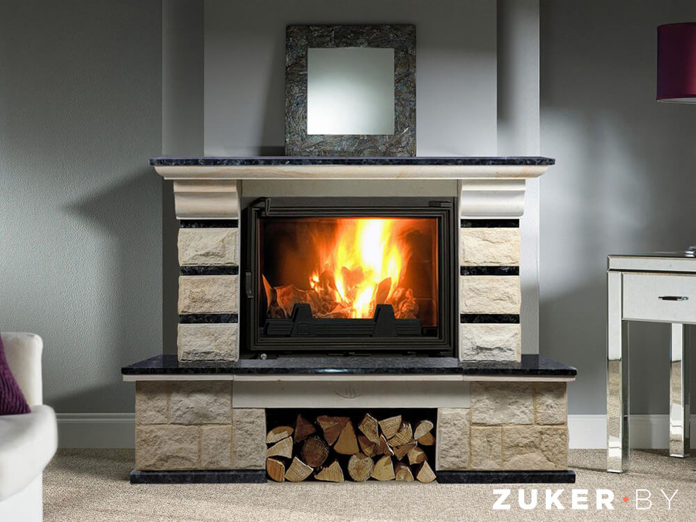 Биокамин Верона v3