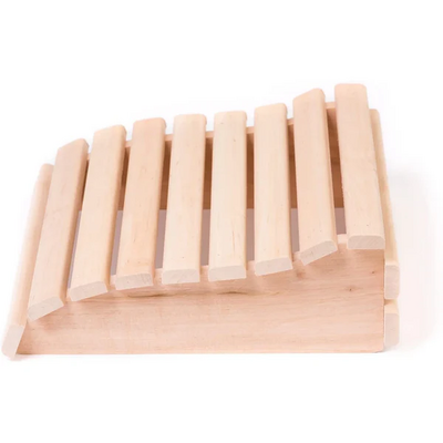 Соснова підголівник KD-424A, Art Flame, 30x33 mm