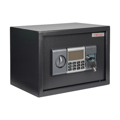 Сейф G 25 ELD, 350×250×250 мм, цифровий PIN-код або аварійні ключі, A1