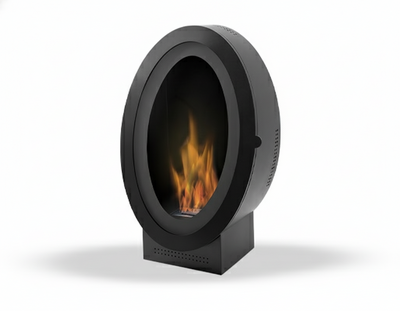 Біокамін Osaka, Art Flame, 1200x760x434 mm, 3000 W