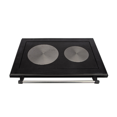 Чавунна плита для печі T201, Art Flame, 30×690×450 мм