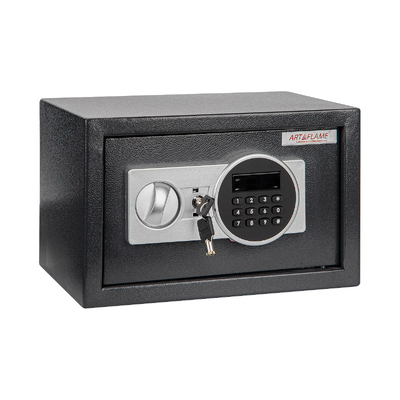 Сейф G 20 EQ, 310×200×200 мм, цифровий PIN-код або аварійні ключі, A1
