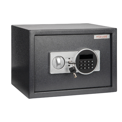 Сейф G 25 EQ, 350×250×250 мм, цифровий PIN-код або аварійні ключі, A1