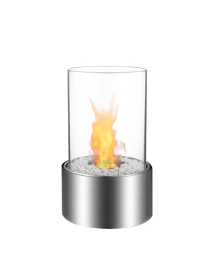 Biofireplace Lotus, sizes (H*W*D): 280*140*140 mm