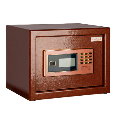 Сейф ATD 26 A, 350×250×260 мм, цифровий PIN-код або аварійні ключі, A1