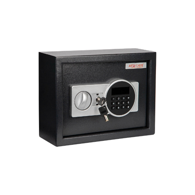 Сейф G 300 EQ, 300×108×220 мм, цифровий PIN-код або аварійні ключі, A1