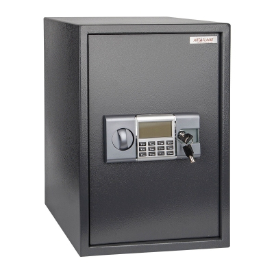 Сейф G 50 ELD, 350×500×330 мм, цифровий PIN-код або аварійні ключі, A1